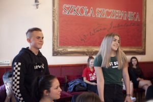 Spotkanie SU 19